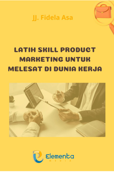 Sampul buku Latih Skill Product ...